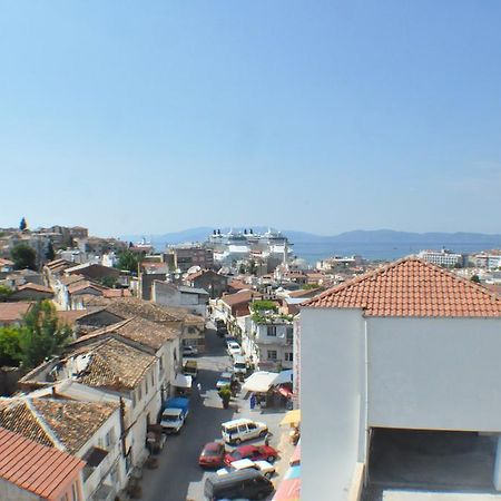Akerdem Hotel Kusadası Exterior foto