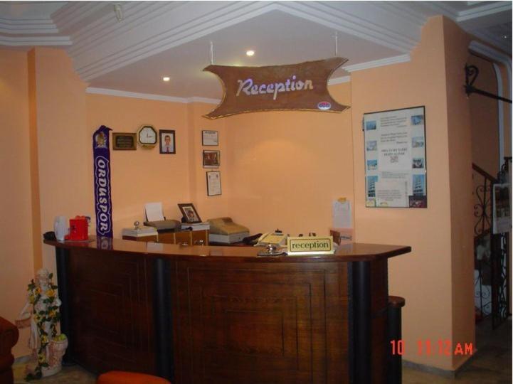 Akerdem Hotel Kusadası Exterior foto