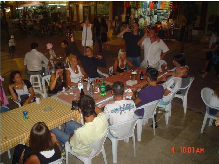 Akerdem Hotel Kusadası Exterior foto