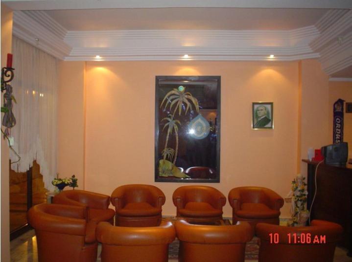 Akerdem Hotel Kusadası Exterior foto