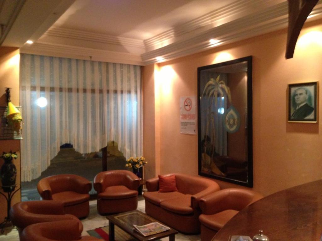 Akerdem Hotel Kusadası Exterior foto