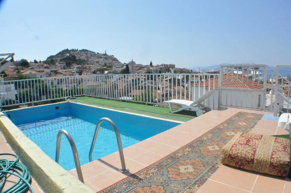 Akerdem Hotel Kusadası Exterior foto