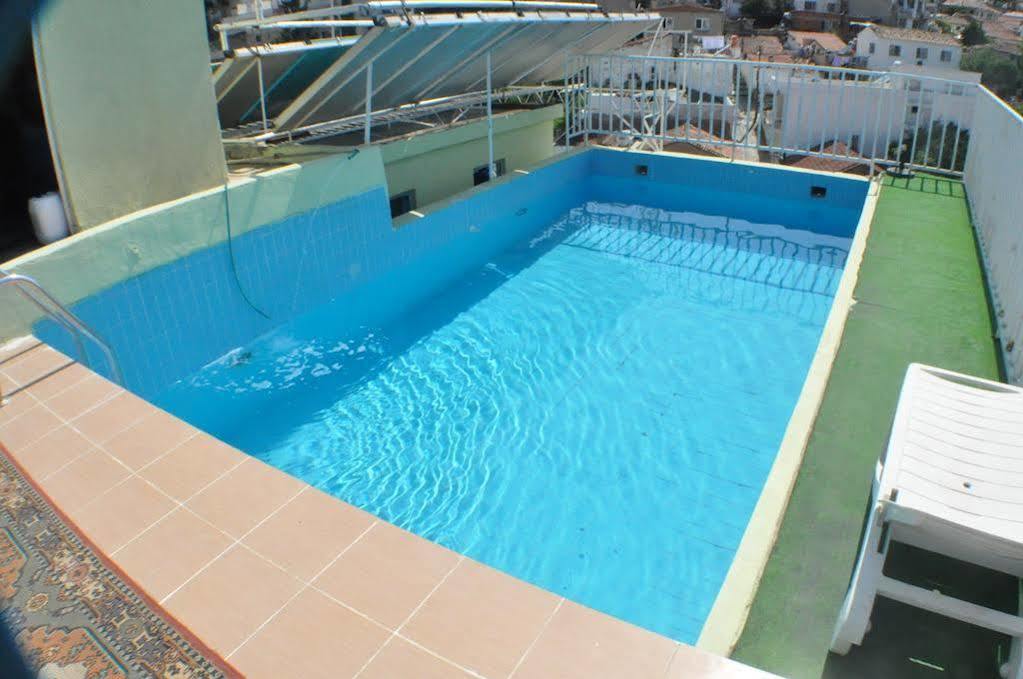 Akerdem Hotel Kusadası Exterior foto
