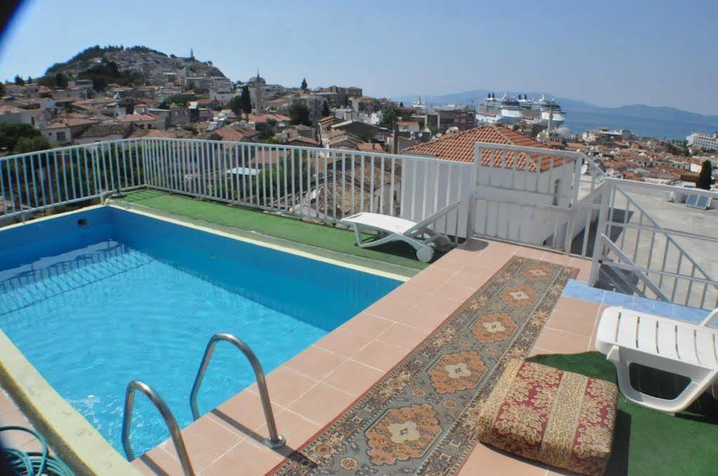 Akerdem Hotel Kusadası Exterior foto