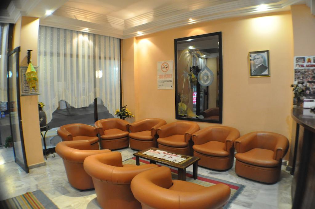 Akerdem Hotel Kusadası Exterior foto