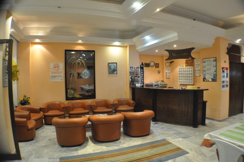 Akerdem Hotel Kusadası Exterior foto